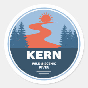 Adesivo Rio Kern Wild E Cênico