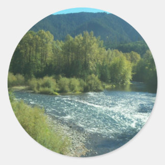 Adesivo Rio Oregon
