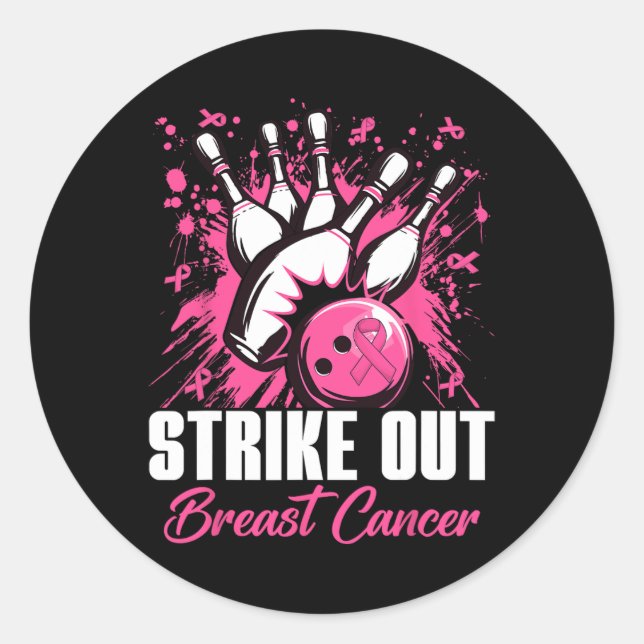 Adesivo Riscar As Mulheres Com Fita De Boliche De Mama (Frente)