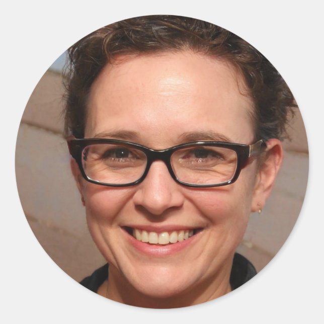 Adesivo Rise e Brilho (Frente)