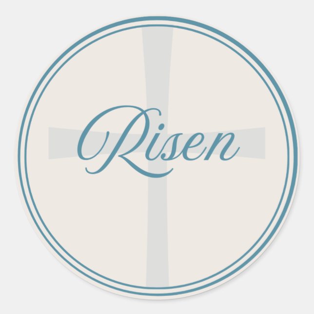 Adesivo Riser Cruzado - Selo Inverso Grande (Frente)