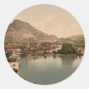 Adesivo Riva del Garda II, Trentino-Alto Adige, Italia