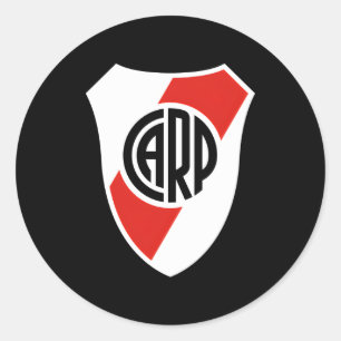 Adesivo River Plate Argentina Shield 2022