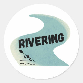 Adesivo Rivering Sticker