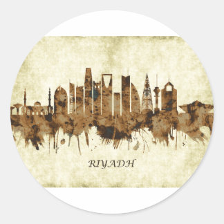 Adesivo Riyadh Arábia Saudita