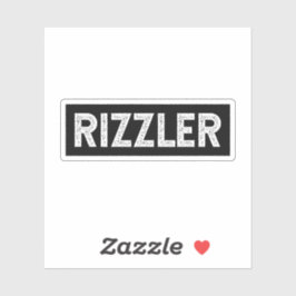 Adesivo Rizzler