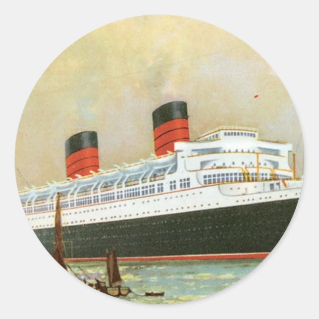 Adesivo RMS Mauretainia (Frente)
