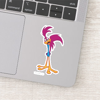 Adesivo ROAD RUNNER™ Cabeçalho Incluso