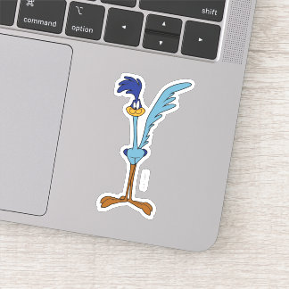 Adesivo ROAD RUNNER™ em cor