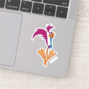 Adesivo ROAD RUNNER™ Jump