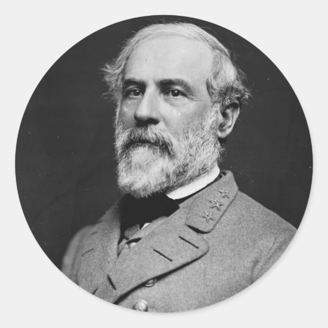 ADESIVO ROBERT E. LEE (Frente)