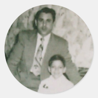 Adesivo Robert & unc