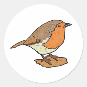 Adesivo Robin