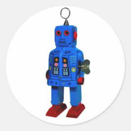 ADESIVO ROBOT STICKER