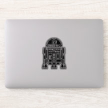Robot Sticker