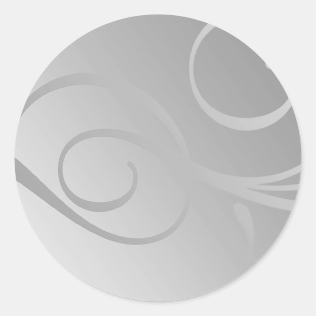 Adesivo Rochas de gradiente elegantes (Frente)