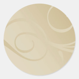 Adesivo Rochas de gradiente elegantes