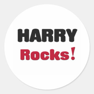 Adesivo Rochas de Harry