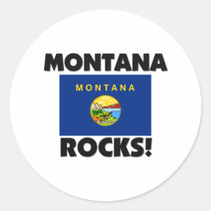 Adesivo Rochas de Montana
