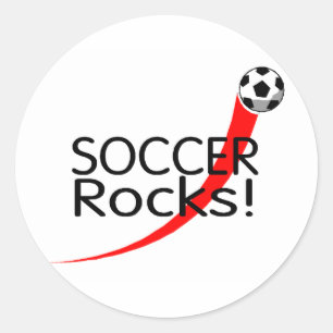 Adesivo Rochas do futebol