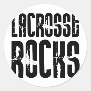 Adesivo Rochas do Lacrosse