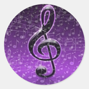 Adesivo Rochas roxas!