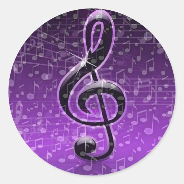 Adesivo Rochas roxas! (Frente)