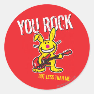 Adesivo Rock