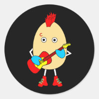 Rock Musical Egghead