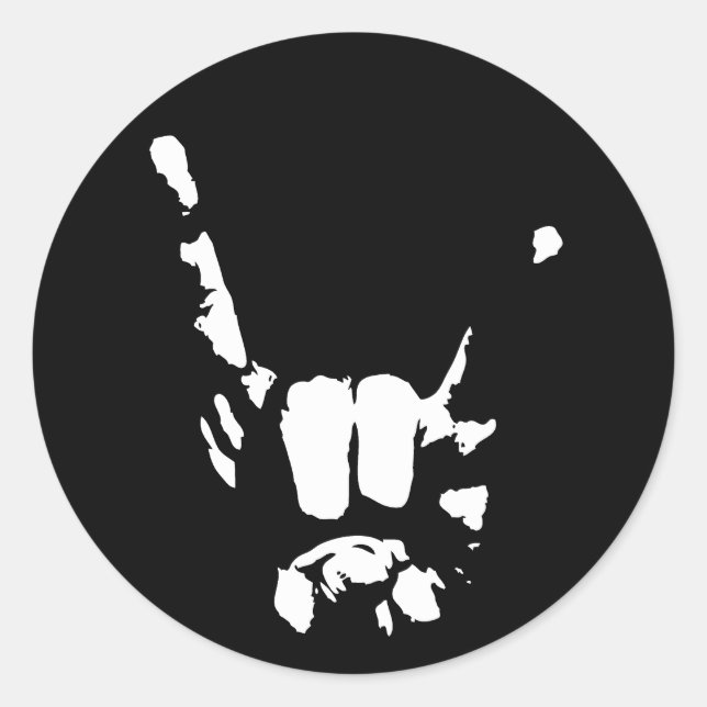 Adesivo Rock of Shadows (Frente)