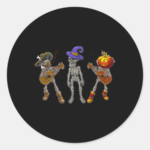 Adesivo Rock On Banda Rock And Roll Men Halloween Cos