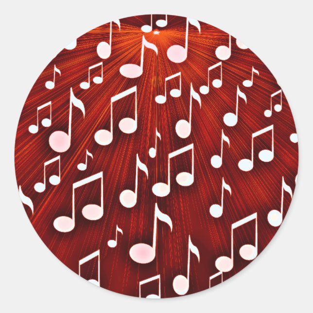 Adesivo Rock & Roll_ (Frente)