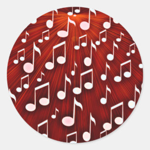 Adesivo Rock & Roll_