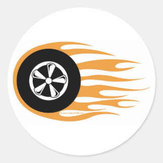 Adesivo Rockabilly Sticker