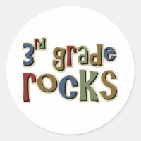 Rocks 3º Grau 3º