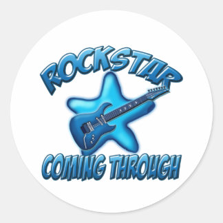 Adesivo Rockstar