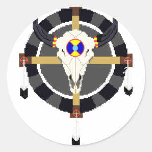 ADESIVO RODA DA MEDICINA