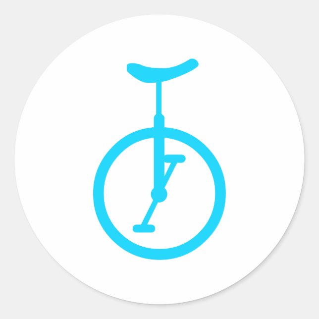 Adesivo Roda dum unicycle (Frente)