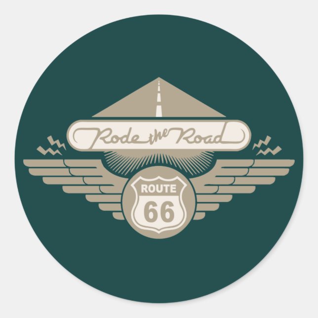 Adesivo Roda - ouro (Frente)