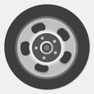 Adesivo Rodas de Mag