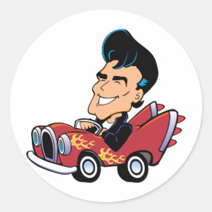 Adesivo Rodder quente