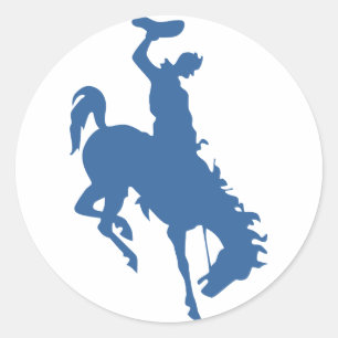 Adesivo Rodeo Cowboy Stickers