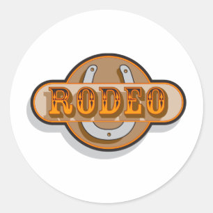 Adesivo Rodeo Horsfere