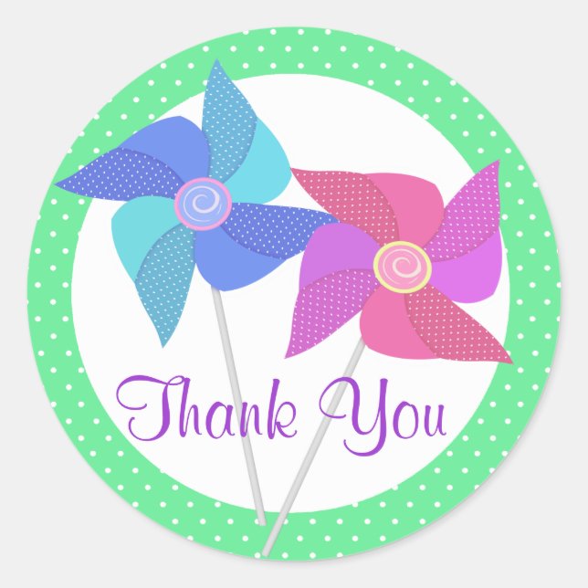 Adesivo Rodinhas e Bolinhas (Frente)