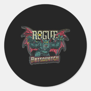 Adesivo Rogue Ale Batsquatch