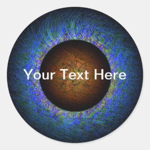 Adesivo Rogue Planet - Personalizável