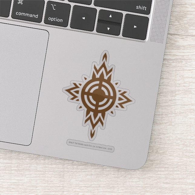 Adesivo Rohan Crest (Detalhe)