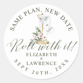 Adesivo Rolar Com Ele Flor De Cereja E Papel De Banheiro