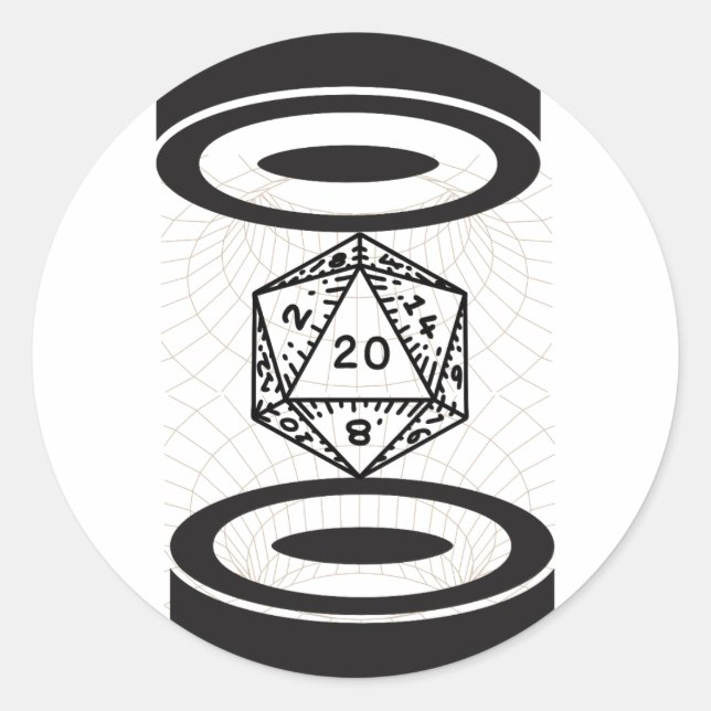 Adesivo Roll Gravitacional (Frente)