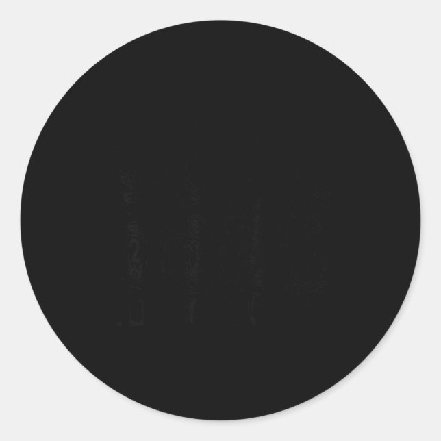 Adesivo Rolling Into 2026 Happy New Year 2026 Funny Raccoo (Frente)